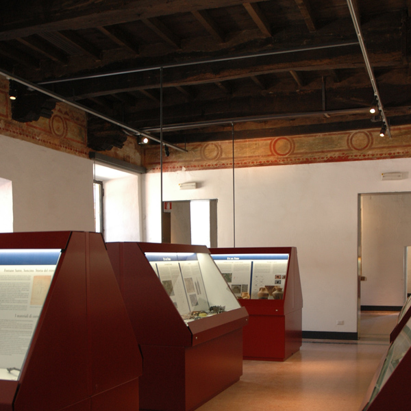 Museo civico archeologico Aquaria